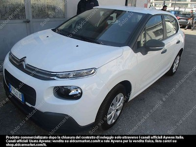 Citroen C3 bluehdi 100 SS live -