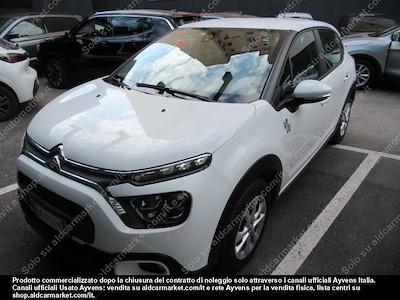 Citroen C3 puretech 83 SS you -