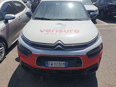 Citroen C4 cactus bluehdi 120 eat6 -