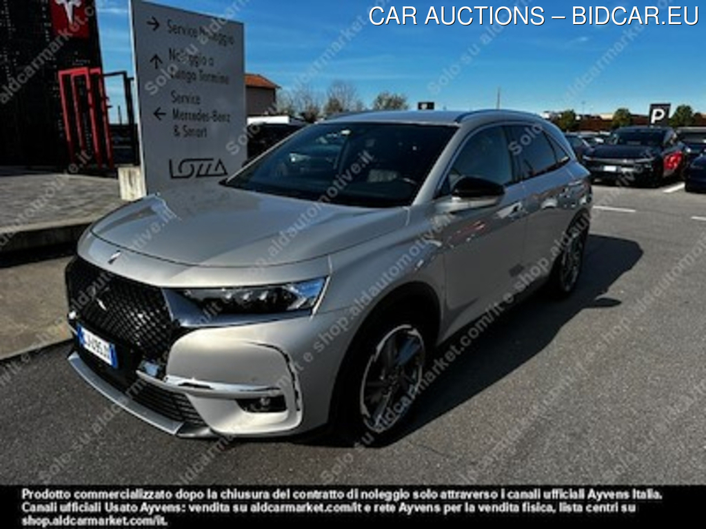 Citroen DS 7 crossback e-tense 4x4 -