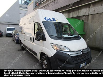 Citroen jumper 35 l3h3 bluehdi 130cv -
