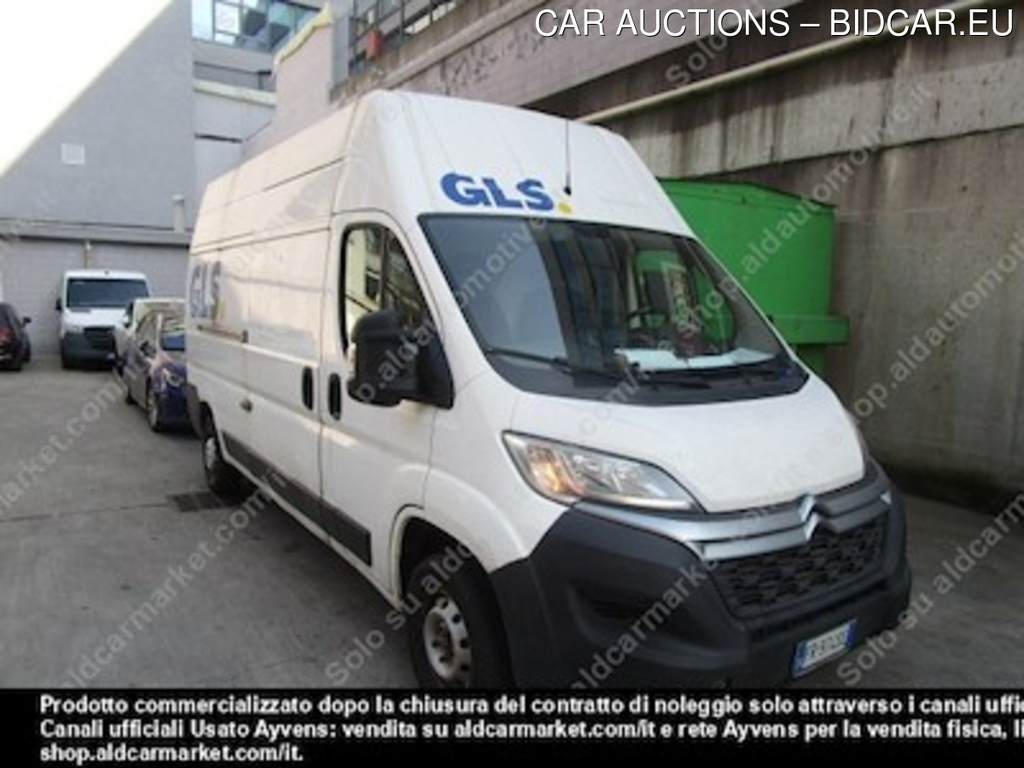 Citroen jumper 35 l3h3 bluehdi 130cv -