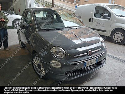 Fiat 500 PC 1.0 70cv ibrido -