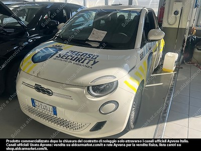 Fiat 500 PC elettrica icon FP -