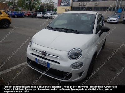 Fiat 500 1.0 70cv ibrido connect -