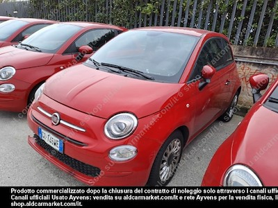 Fiat 500 1.0 70cv ibrido cult -