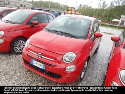 Fiat 500 1.0 70cv ibrido cult -