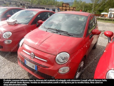 Fiat 500 1.0 70cv ibrido cult -