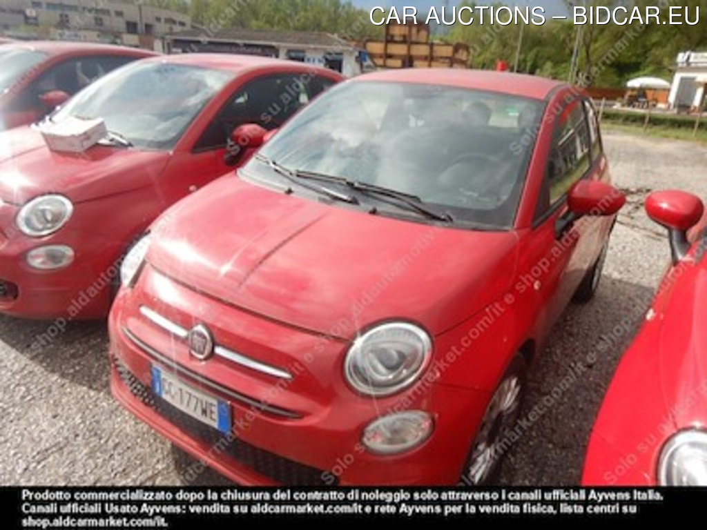 Fiat 500 1.0 70cv ibrido cult -
