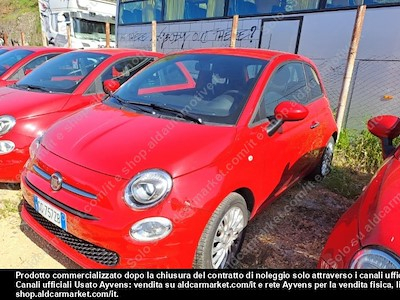 Fiat 500 1.0 70cv ibrido cult -