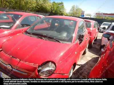 Fiat 500 1.0 70cv ibrido cult -