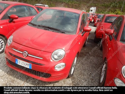 Fiat 500 1.0 70cv ibrido lounge -