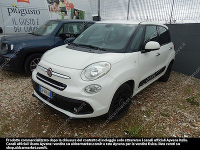 Fiat 500l mirror 1.6mjt 120cv e6d-tmp -