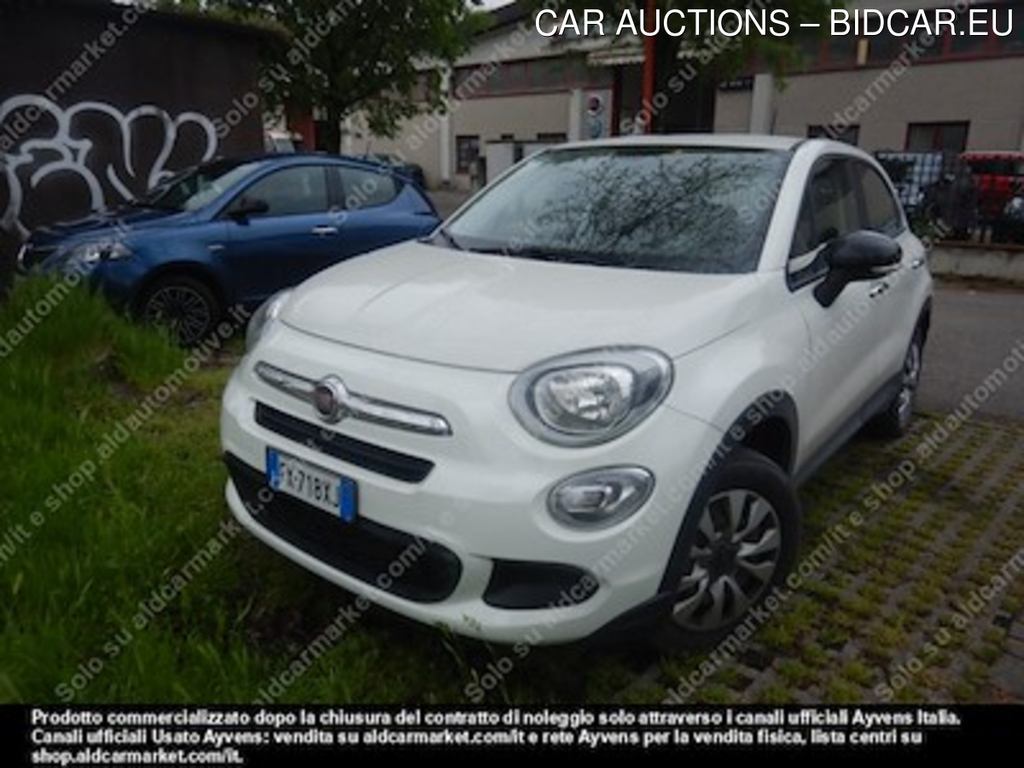 Fiat 500x 1.3 mjet 95cv 4x2 -