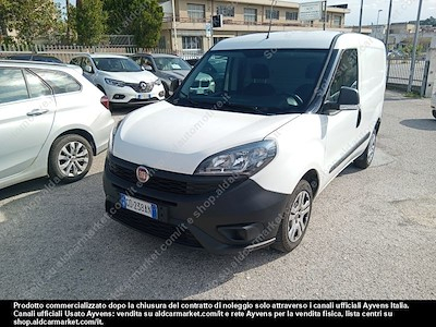 Fiat doblo cargo PC ch1 lounge -