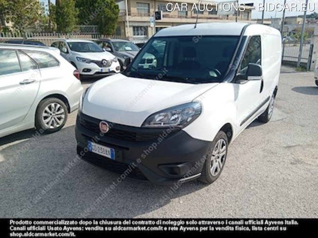 Fiat doblo cargo PC ch1 lounge -