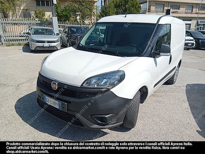 Fiat doblo cargo PC ch1 lounge -