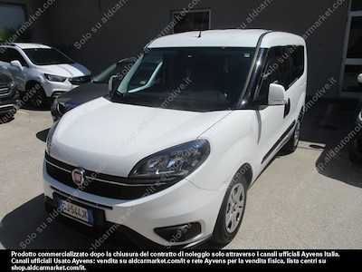 Fiat doblo cargo PC ch1 lounge -