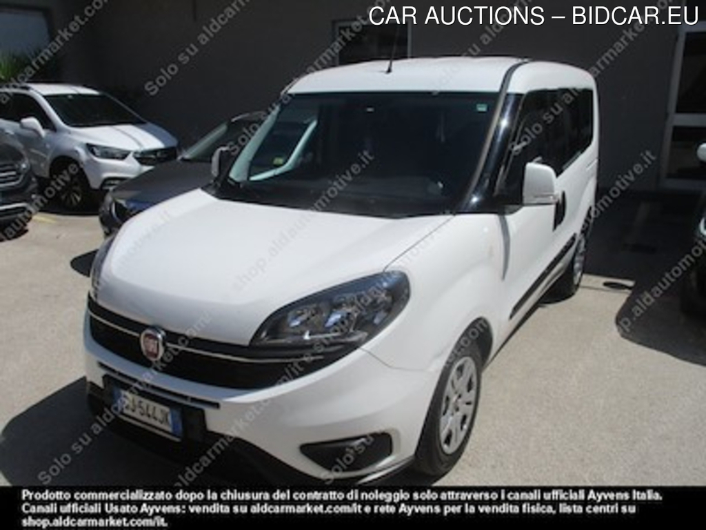 Fiat doblo cargo PC ch1 lounge -