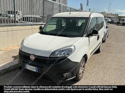 Fiat doblo cargo combi 1.3 mijet -