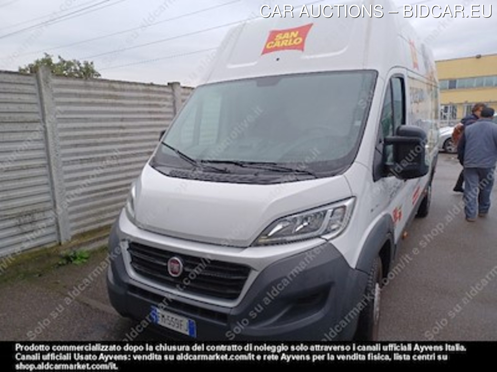 Fiat ducato maxi 35 xlh3 2.3 -