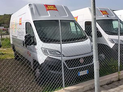 Fiat ducato maxi 35 xlh3 2.3 -