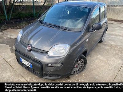 Fiat panda PC 1.0 firefly 70cv -