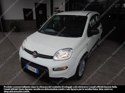 Fiat panda 1.0 70cv hybrid euro -