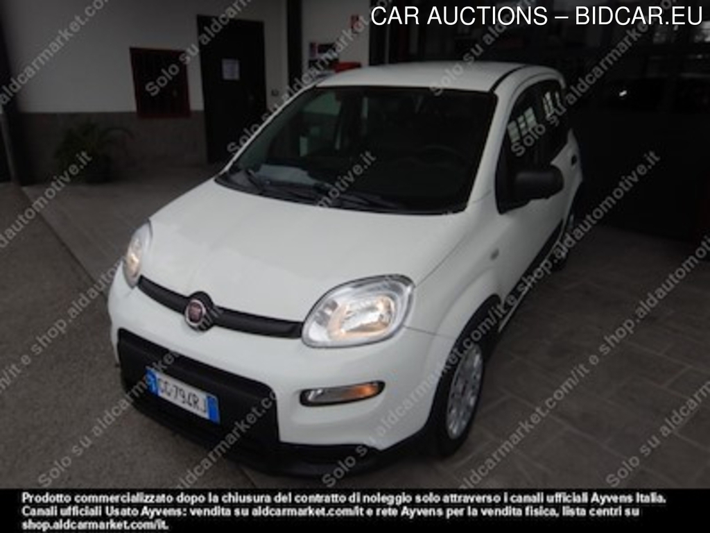 Fiat panda 1.0 70cv hybrid euro -