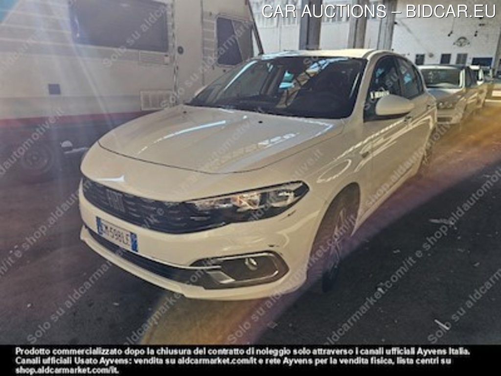 Fiat tipo PC 1.3 mjt 95cv -