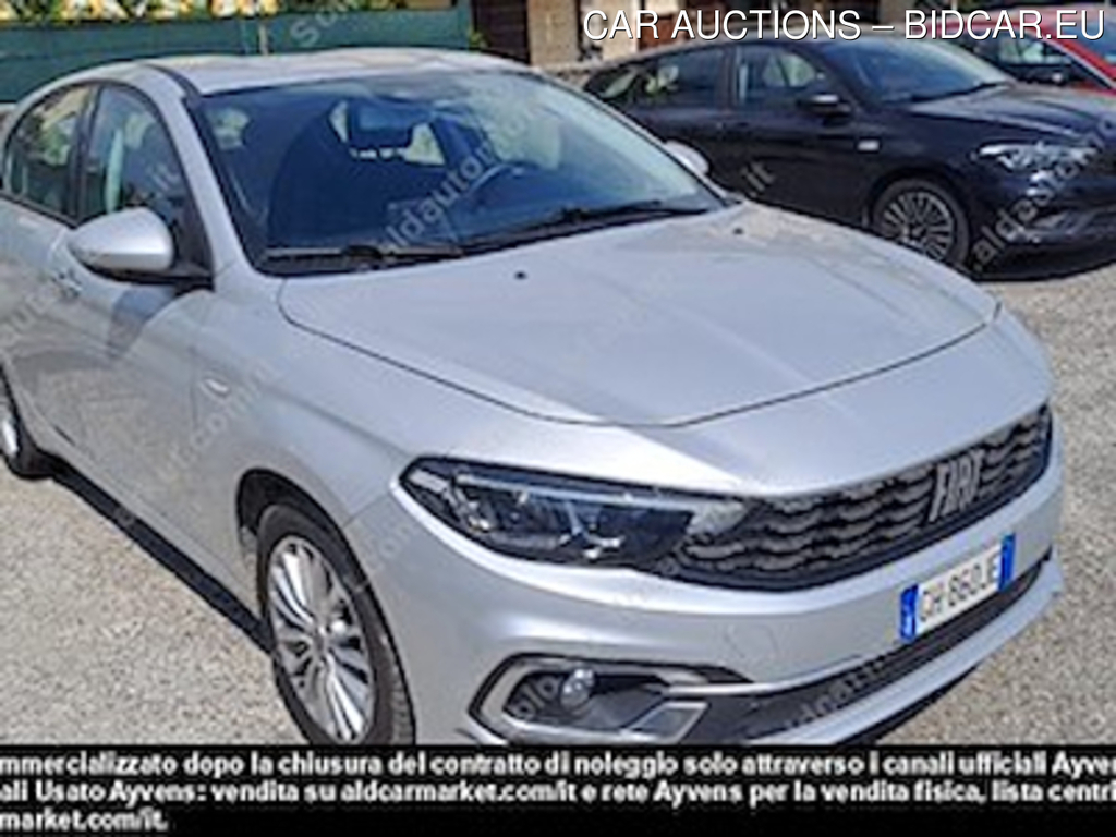 Fiat tipo PC 1.6 mjt 130cv -