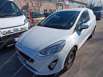 Ford fiesta PC 1.5 tdci 85cv -