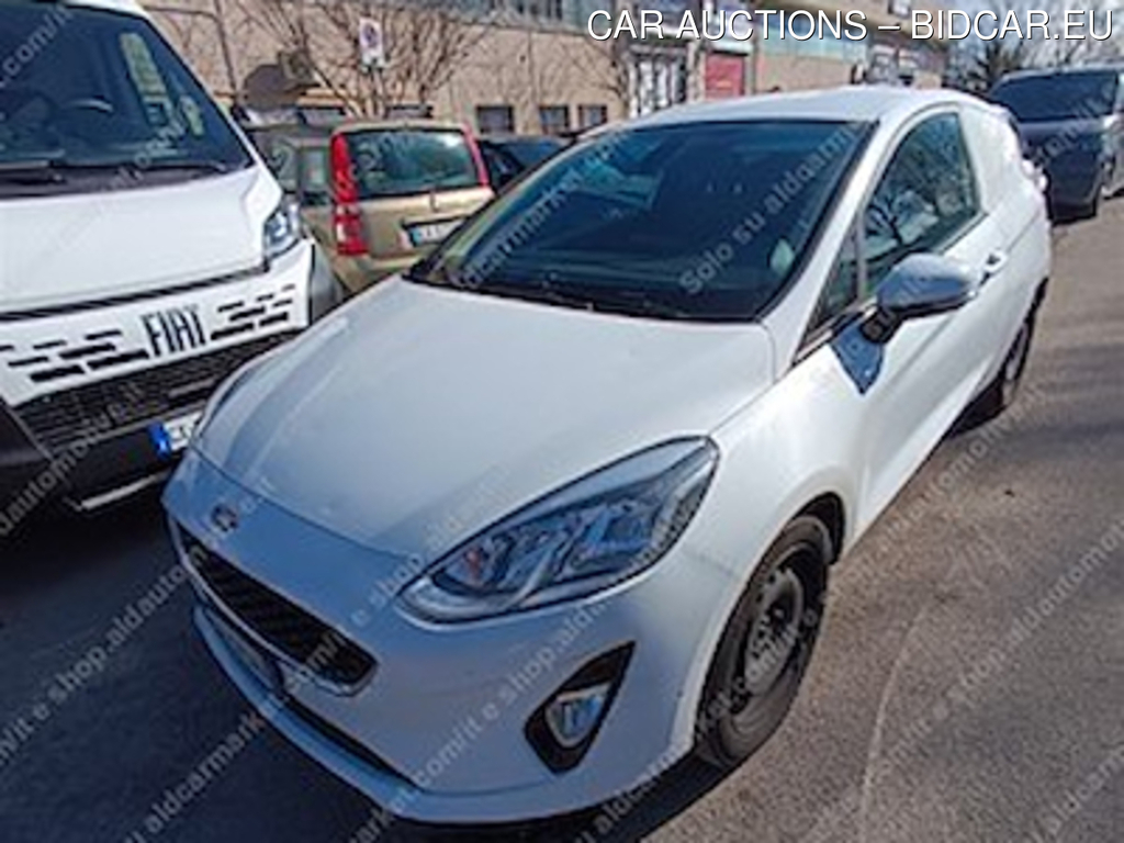 Ford fiesta PC 1.5 tdci 85cv -