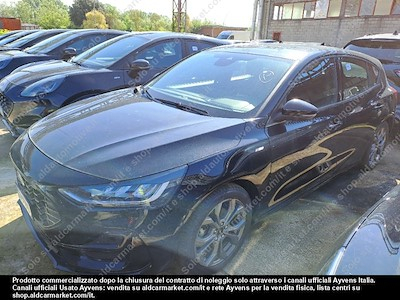 Ford focus 1.0 ecoboost hybrid 125cv -