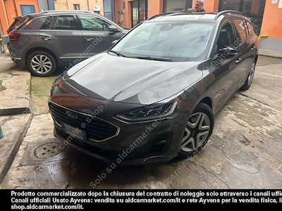 Ford focus 1.5 ecoblue 120cv business -