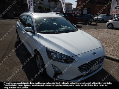 Ford focus SW PC 1.5 ecoblue -