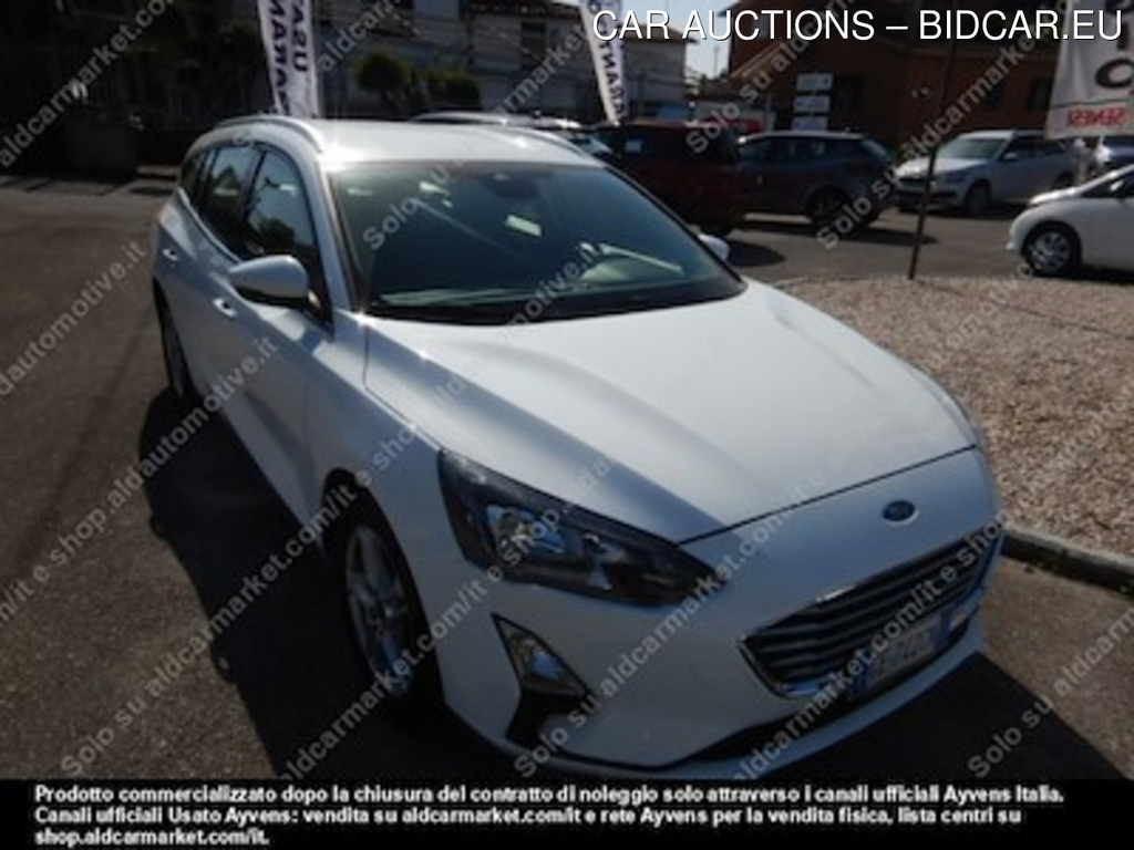 Ford focus SW PC 1.5 ecoblue -