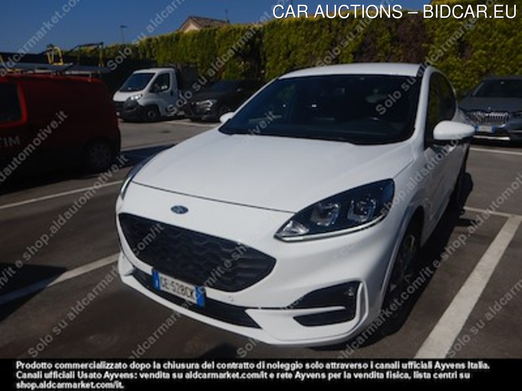 Ford kuga 1.5 ecoblue 120cv 2wd -