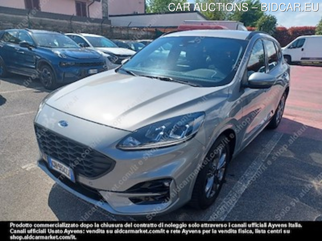 Ford kuga 1.5 ecoblue 120cv 2wd -