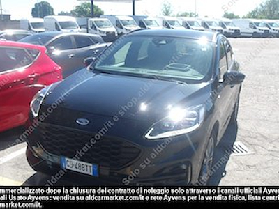 Ford kuga 1.5 ecoblue 120cv 2wd -