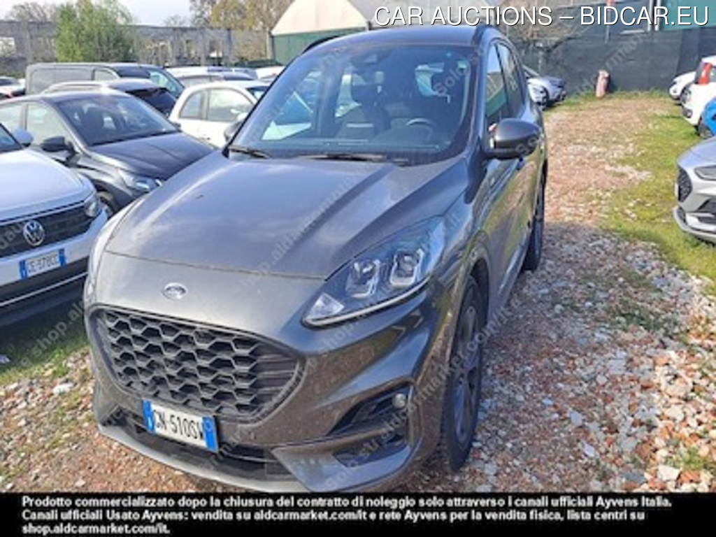 Ford kuga 2.0 ecoblue 120cv 2wd -