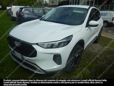 Ford kuga 2.5 benzina fhev 180cv -