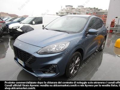 Ford kuga 2.5 benzina phev 225cv -