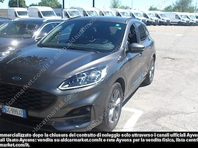 Ford kuga 2.5 benzina phev 225cv -