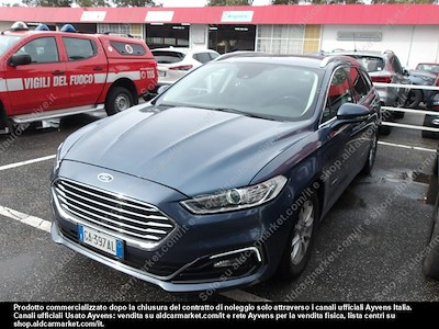 Ford mondeo 2.0 187cv hybrid ecvt -