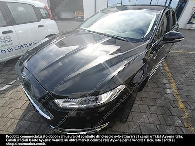 Ford mondeo 2.0 187cv hybrid ecvt -