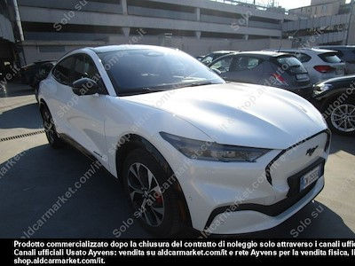 Ford mustang mach-e 269cv standard range -