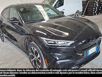 Ford mustang mach-e 269cv standard range -