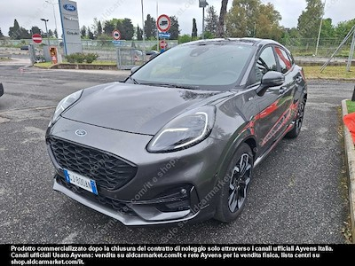Ford puma 1.0 ecoboost hybrid 125cv -