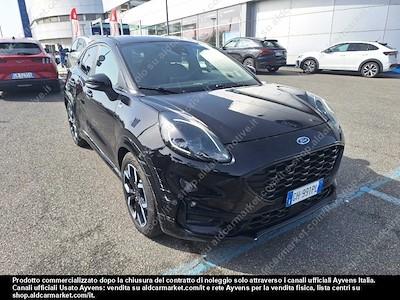 Ford puma 1.0 ecoboost hybrid 125cv -